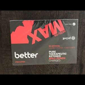 PruVit Keto OS Max w/caffeine (Maui Punch)